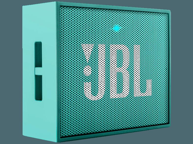 JBL GO Lautsprecher Mintgrün, JBL, GO, Lautsprecher, Mintgrün