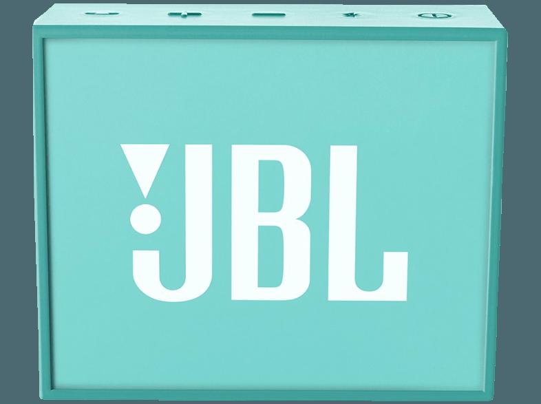 JBL GO Lautsprecher Mintgrün