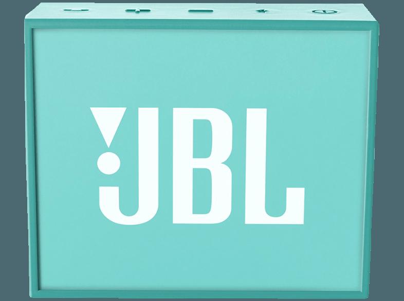 JBL GO Lautsprecher Mintgrün, JBL, GO, Lautsprecher, Mintgrün