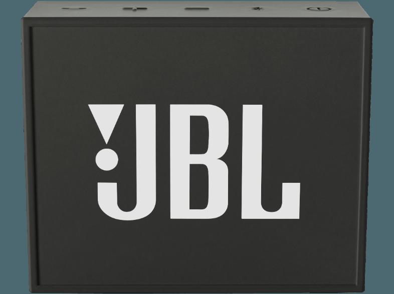 JBL GO Lautsprecher Schwarz