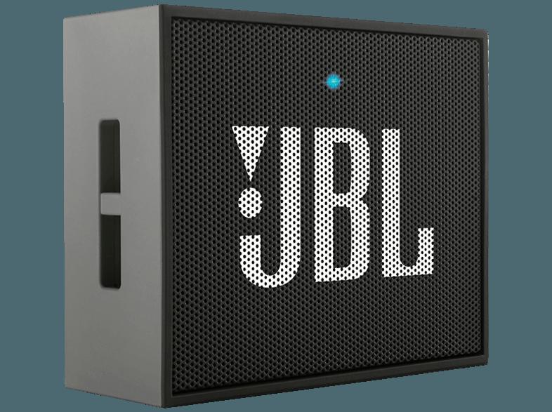 JBL GO Lautsprecher Schwarz