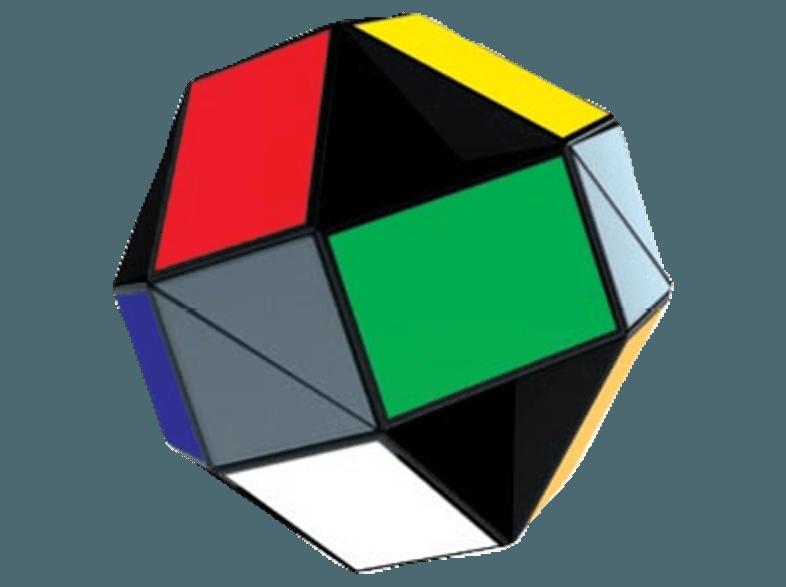 JUMBO 720 Rubik S Snake Mehrfarbig