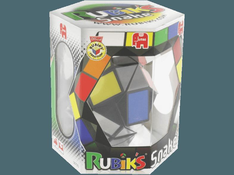 JUMBO 720 Rubik S Snake Mehrfarbig, JUMBO, 720, Rubik, S, Snake, Mehrfarbig