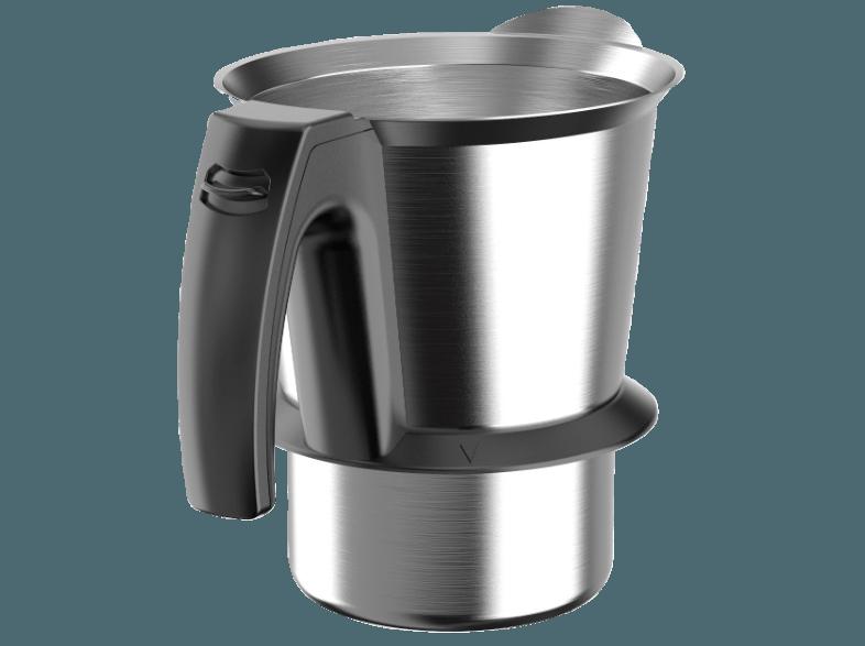 JUPITER 881100 MyCook MyCook Küchenmaschine Weiß 1600 Watt