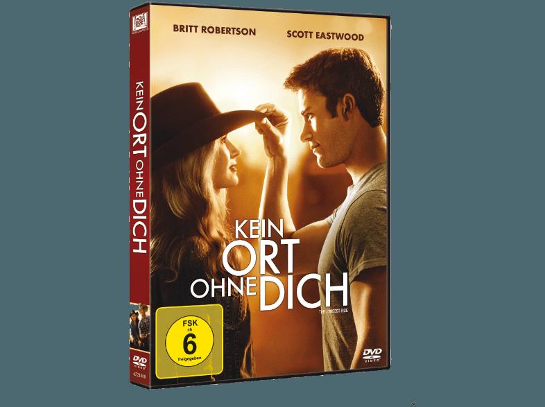 Kein Ort ohne dich [DVD]