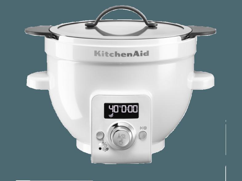 KITCHENAID 5KSM1CBET Beheizte Rührschüssel