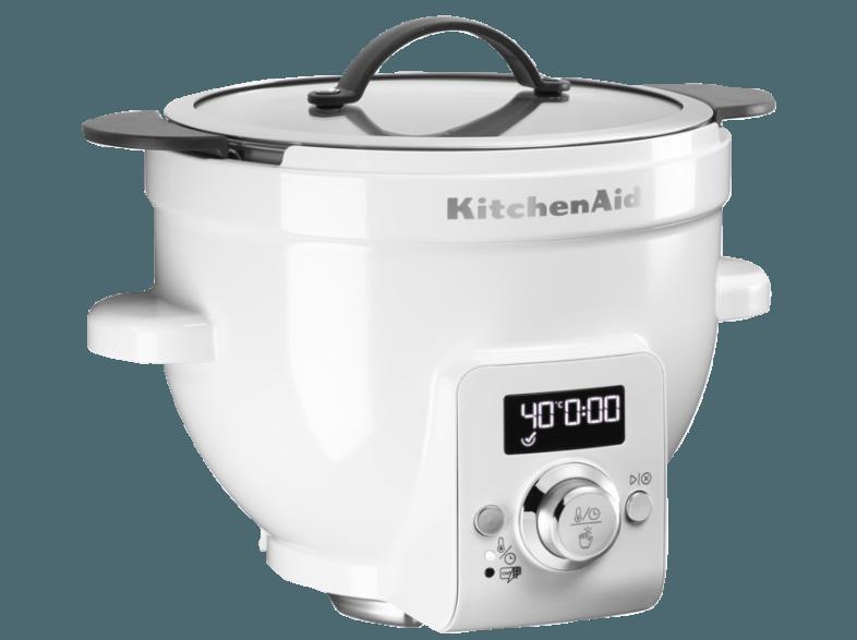 KITCHENAID 5KSM1CBET Beheizte Rührschüssel, KITCHENAID, 5KSM1CBET, Beheizte, Rührschüssel