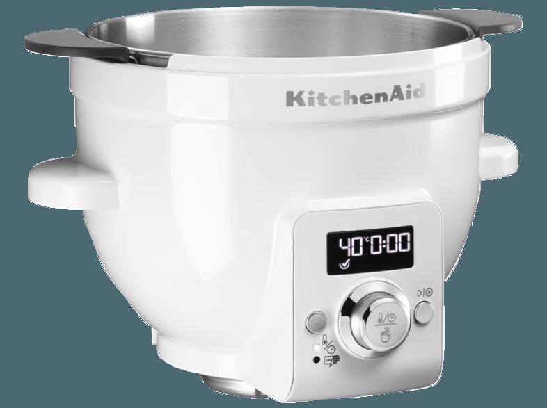 KITCHENAID 5KSM1CBET Beheizte Rührschüssel, KITCHENAID, 5KSM1CBET, Beheizte, Rührschüssel