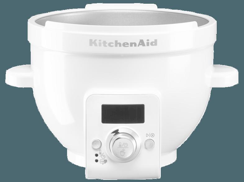 KITCHENAID 5KSM1CBET Beheizte Rührschüssel, KITCHENAID, 5KSM1CBET, Beheizte, Rührschüssel