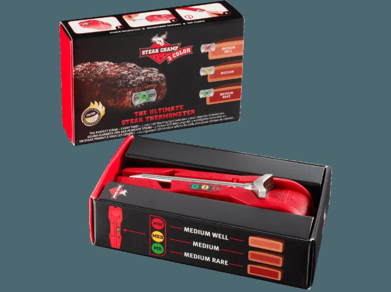 KREUTZERS 10-2000 Champ Steak-Thermometer