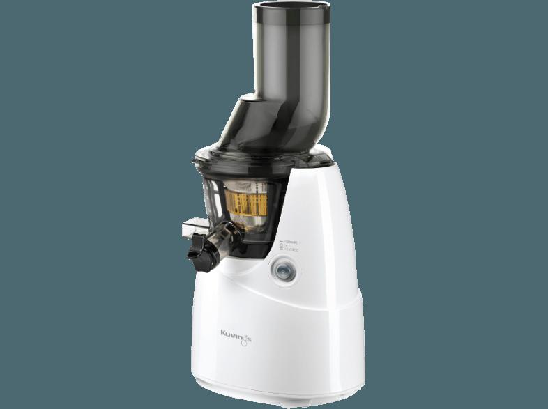 KUVINGS Whole Slow Juicer B 6000 W Entsafter (240 Watt, Weiß), KUVINGS, Whole, Slow, Juicer, B, 6000, W, Entsafter, 240, Watt, Weiß,