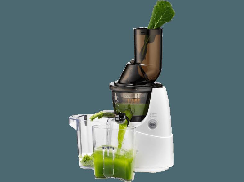 KUVINGS Whole Slow Juicer B 6000 W Entsafter (240 Watt, Weiß), KUVINGS, Whole, Slow, Juicer, B, 6000, W, Entsafter, 240, Watt, Weiß,