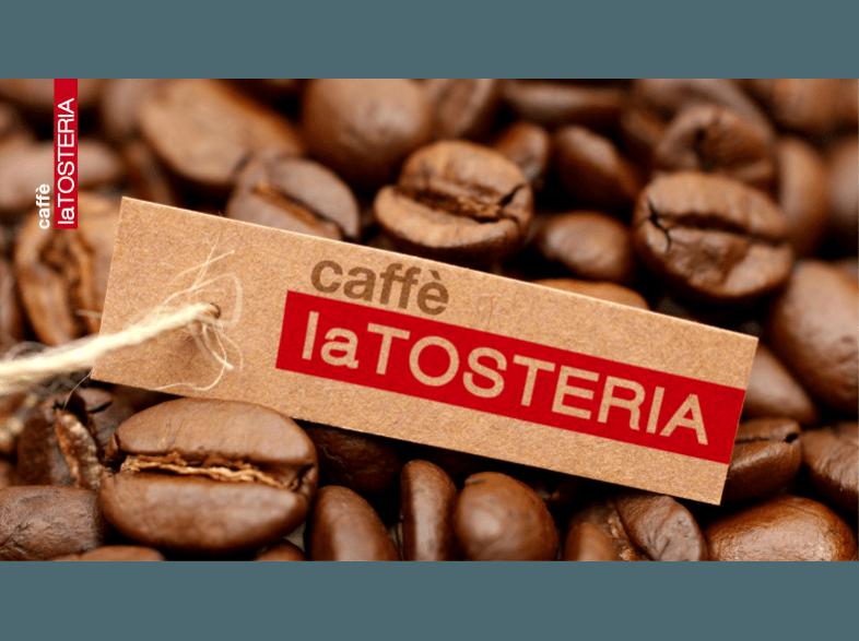 LA TOSTERIA Cuore Avorio Espressobohnen