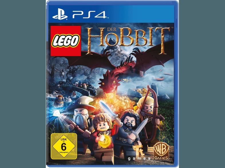 LEGO Der Hobbit [PlayStation 4], LEGO, Hobbit, PlayStation, 4,