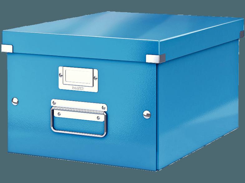 LEITZ 6044-00-26 CLICK&STORE Aufbewahrungs-und Transportbox mittel Aufbewahrungs- und Transportbox