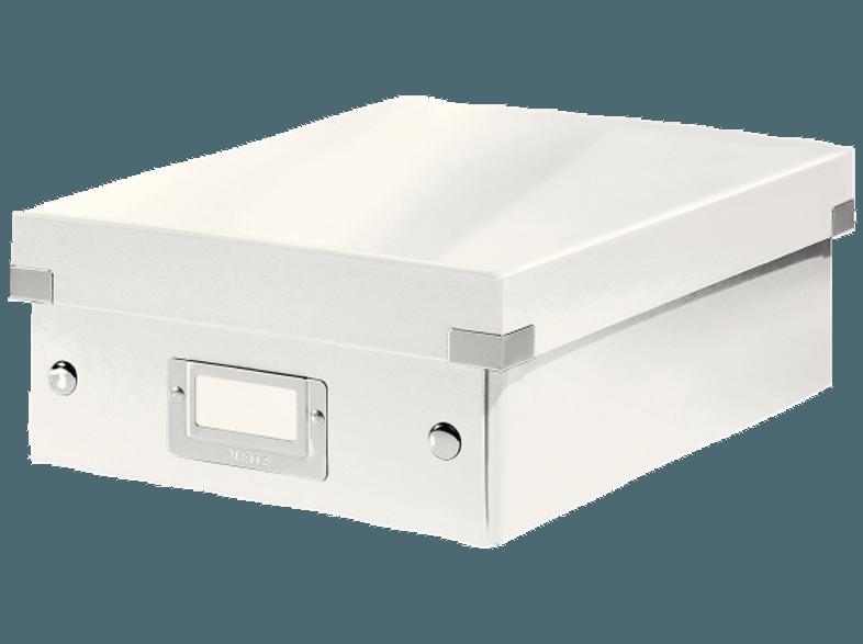 LEITZ 6057-00-01 CLICK&STORE Organistationsbox klein Aufbewahrungsbox