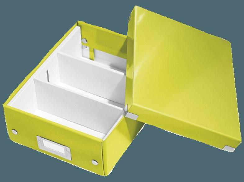 LEITZ 6057-00-64 CLICK&STORE Organisationsbox klein Aufbewahrungsbox