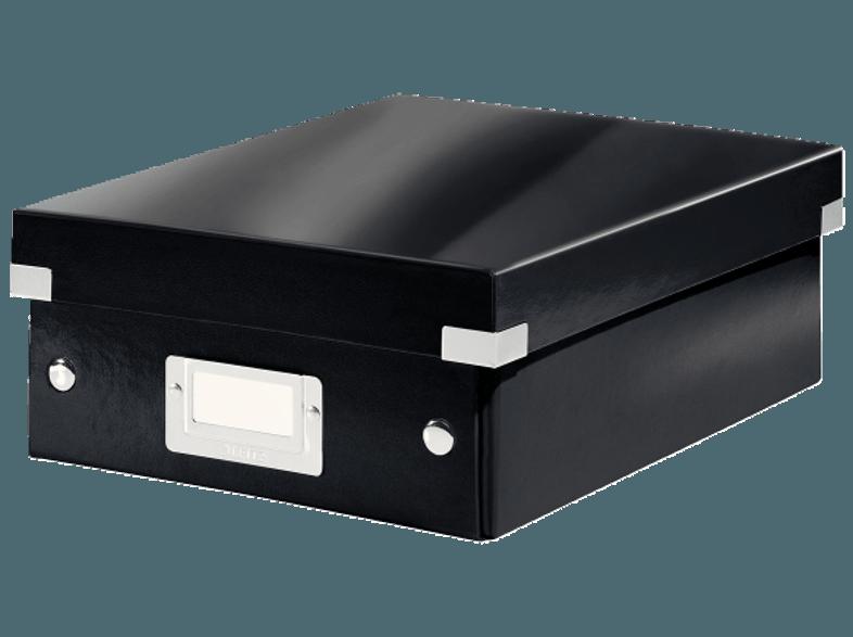 LEITZ 6057-00-95 CLICK&STORE Organisationsbox klein Aufbewahrungsbox
