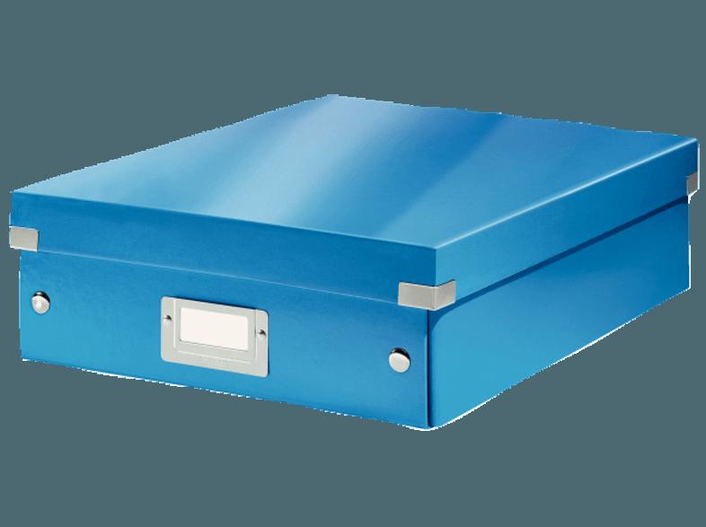LEITZ 6058-00-36 CLICK&STORE Organisationsbox mittel Aufbewahrungsbox