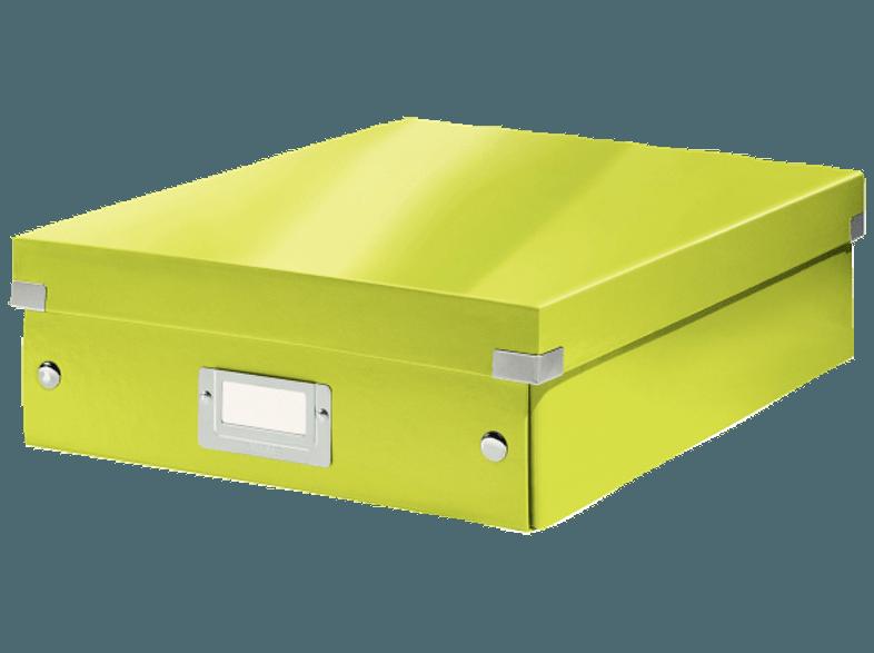 LEITZ 6058-00-64 CLICK&STORE Organisationsbox mittel Aufbewahrungsbox, LEITZ, 6058-00-64, CLICK&STORE, Organisationsbox, mittel, Aufbewahrungsbox