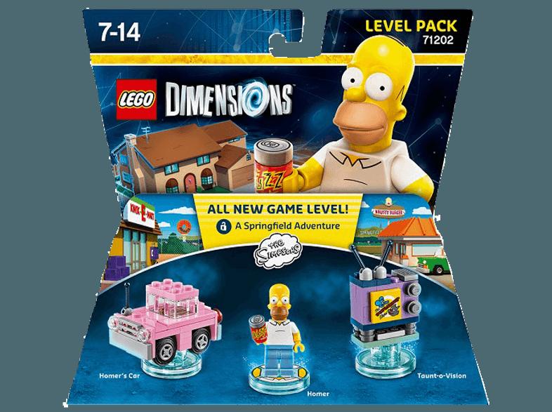 Level Pack Simpsons