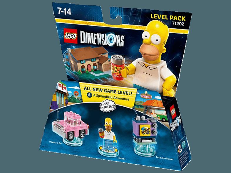 Level Pack Simpsons