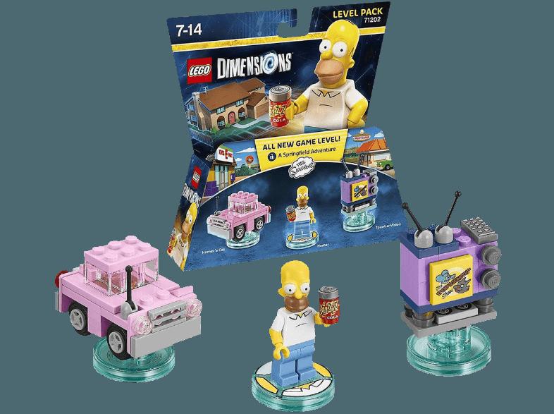 Level Pack Simpsons