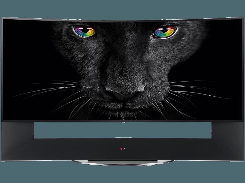 LG 105UC9V LCD TV (Flat, 105 Zoll, UHD 5K, 3D, SMART TV)