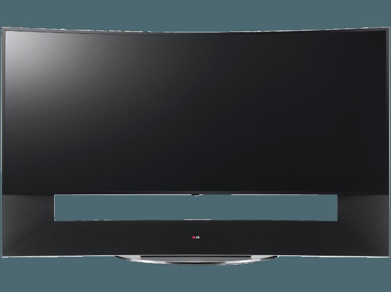 LG 105UC9V LCD TV (Flat, 105 Zoll, UHD 5K, 3D, SMART TV)