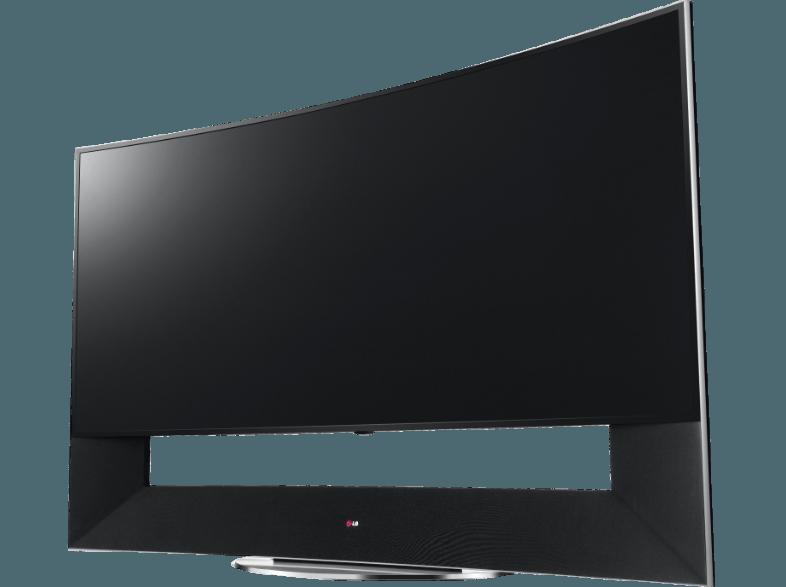 LG 105UC9V LCD TV (Flat, 105 Zoll, UHD 5K, 3D, SMART TV)