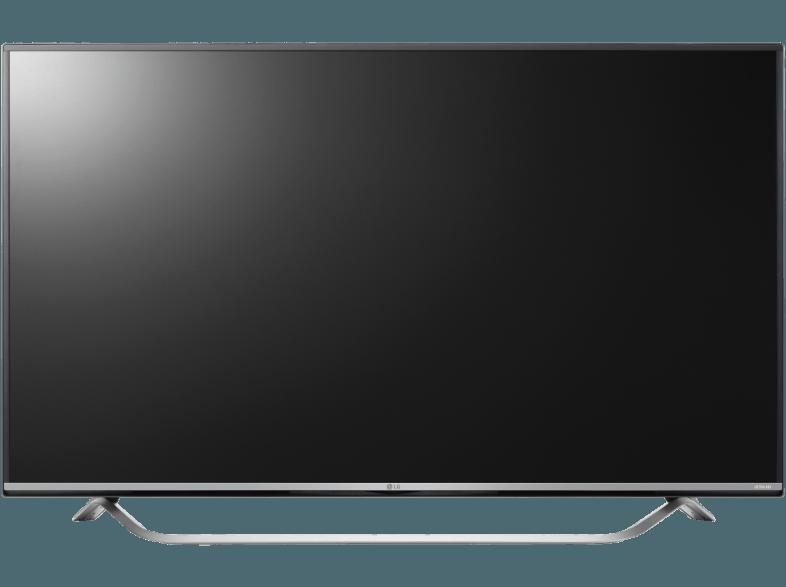 LG 49UF8009 LED TV (Flat, 49 Zoll, UHD 4K, SMART TV)