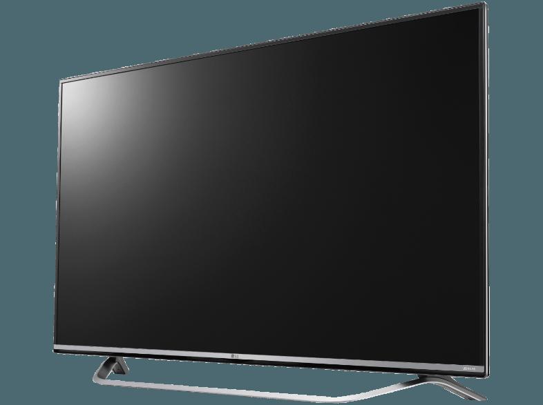 LG 49UF8009 LED TV (Flat, 49 Zoll, UHD 4K, SMART TV)