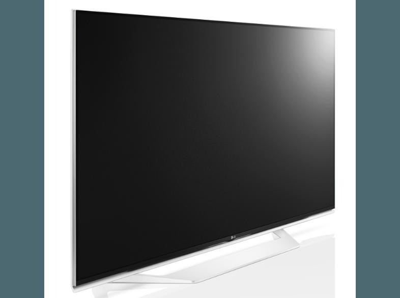 LG 49UF8579 LED TV (Flat, 49 Zoll, UHD 4K, 3D, SMART TV)