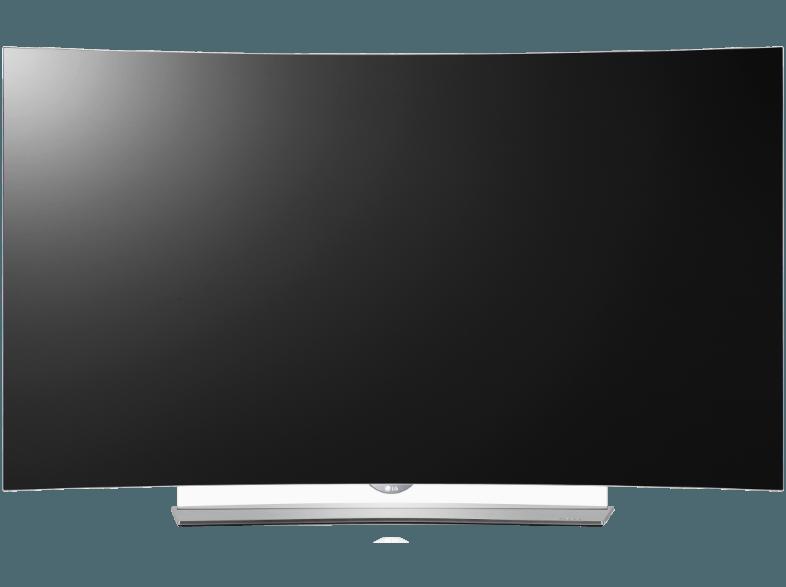 LG 55EG9609 OLED TV (Curved, 55 Zoll, UHD 4K, 3D, SMART TV)