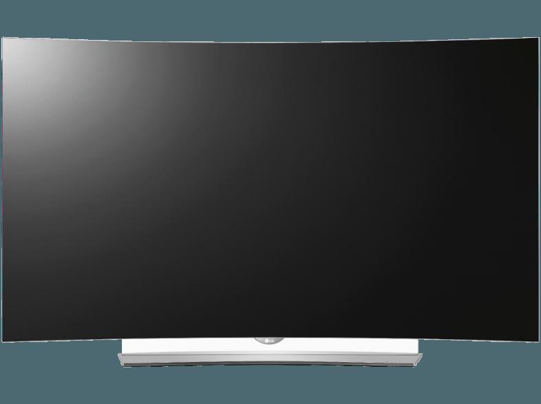 LG 55EG9609 OLED TV (Curved, 55 Zoll, UHD 4K, 3D, SMART TV)