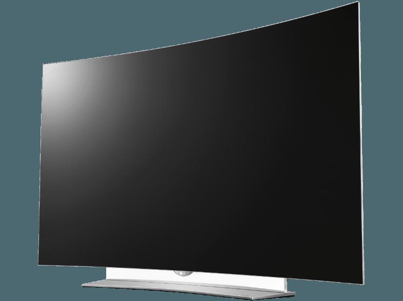 LG 55EG9609 OLED TV (Curved, 55 Zoll, UHD 4K, 3D, SMART TV)