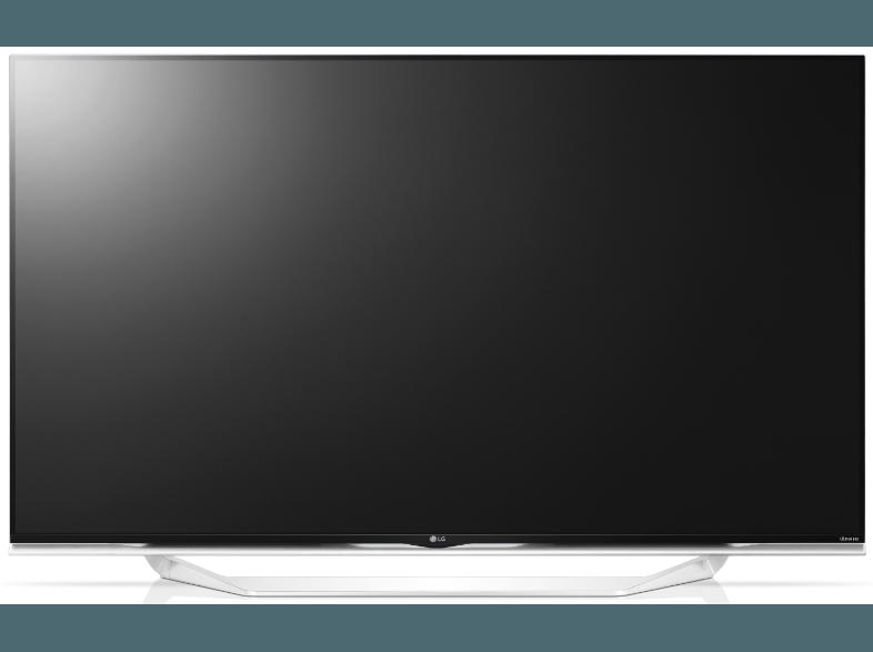 LG 55UF8579 LED TV (Flat, 55 Zoll, UHD 4K, 3D, SMART TV)