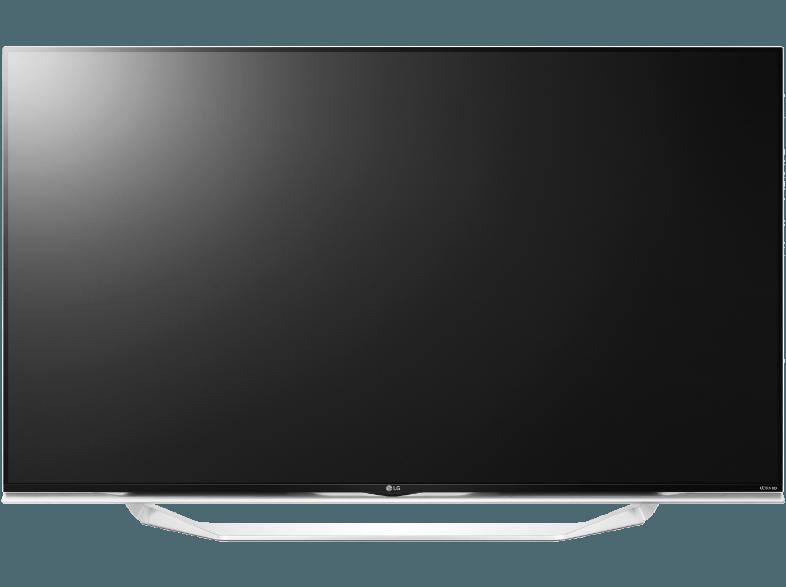 LG 60UF8579 LED TV (Flat, 60 Zoll, UHD 4K, 3D, SMART TV)