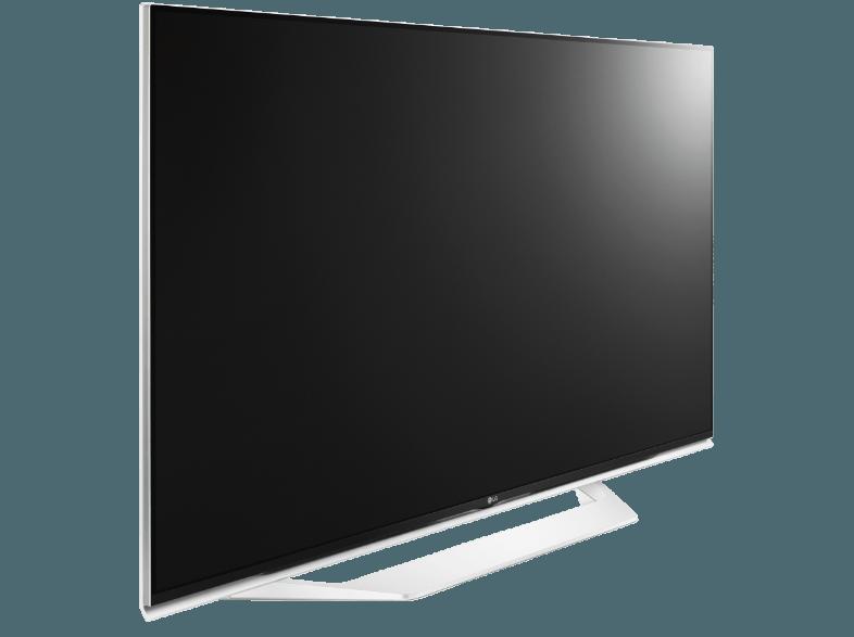 LG 60UF8579 LED TV (Flat, 60 Zoll, UHD 4K, 3D, SMART TV)