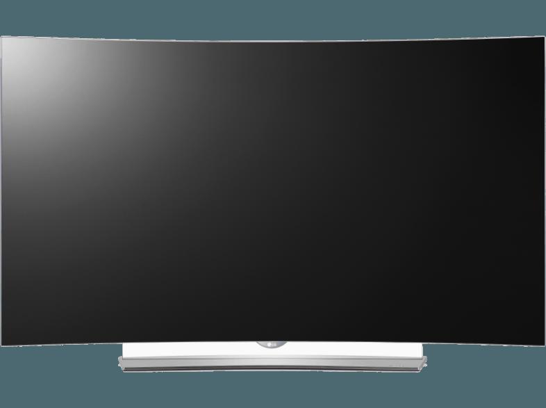 LG 65EG9609 OLED TV (Curved, 65 Zoll, UHD 4K, 3D, SMART TV)