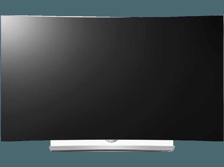 LG 65EG9609 OLED TV (Curved, 65 Zoll, UHD 4K, 3D, SMART TV)