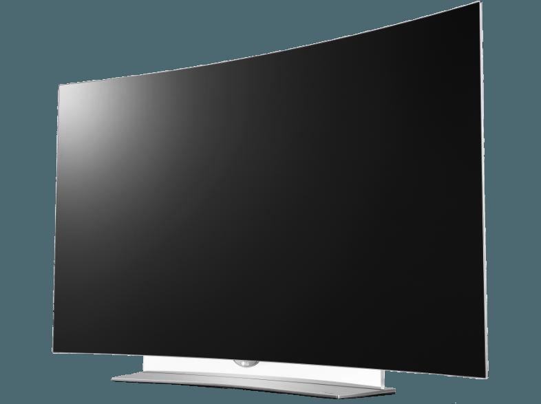 LG 65EG9609 OLED TV (Curved, 65 Zoll, UHD 4K, 3D, SMART TV)