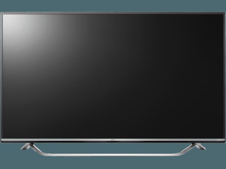 LG 65UF8009 LED TV (Flat, 65 Zoll, UHD 4K, SMART TV)