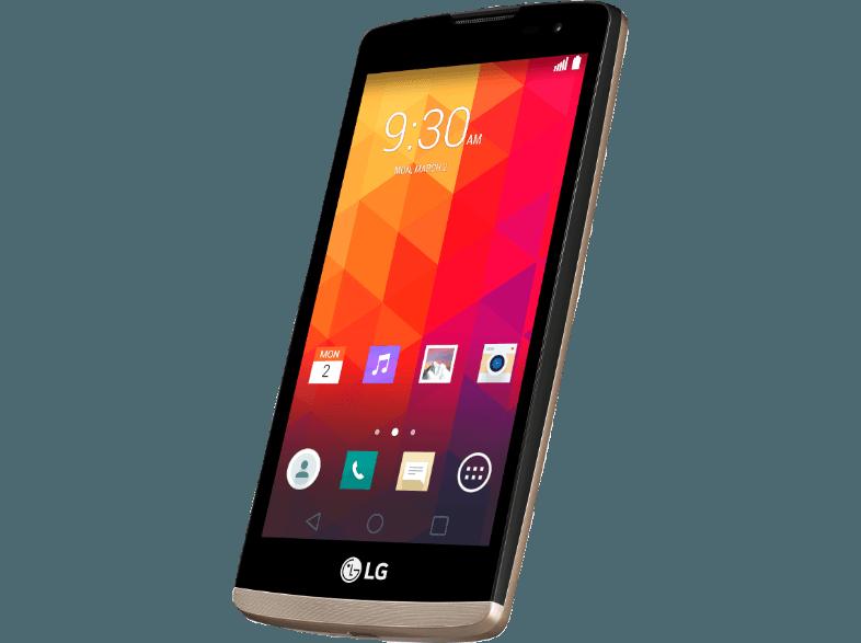 LG LEON 8 GB Gold