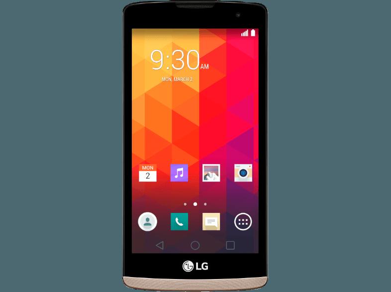 LG LEON 8 GB Gold