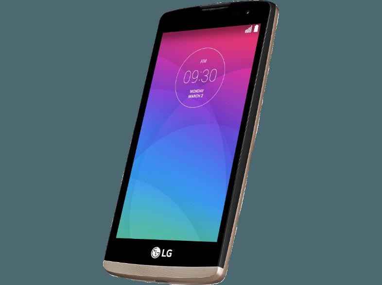 LG LEON 8 GB Gold, LG, LEON, 8, GB, Gold