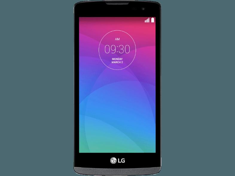LG LEON 8 GB Titan