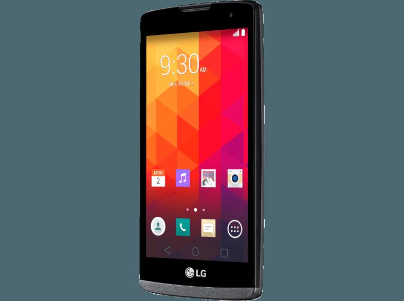 LG LEON 8 GB Titan