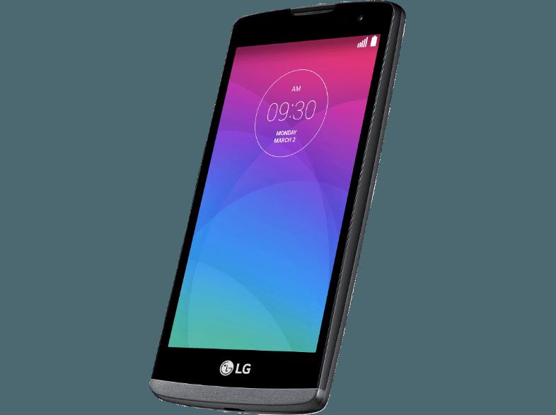 LG LEON 8 GB Titan
