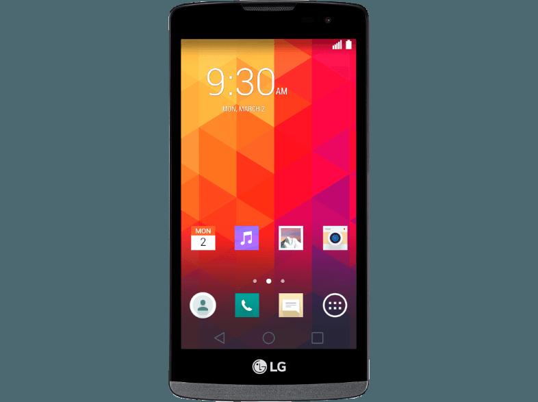 LG LEON 8 GB Titan, LG, LEON, 8, GB, Titan